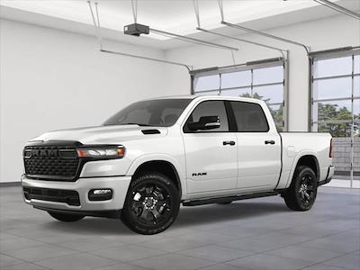 New 2025 Ram 1500 Big Horn Crew Cab 4x4 Pickup for sale #SN759169 - photo 2