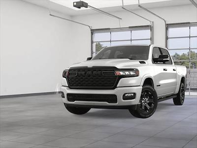 New 2025 Ram 1500 Big Horn Crew Cab 4x4 Pickup for sale #SN155784 - photo 1