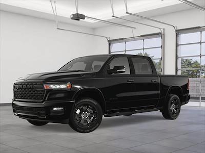 New 2025 Ram 1500 Big Horn Crew Cab 4x4 Pickup for sale #SN155785 - photo 2