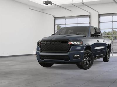 New 2025 Ram 1500 Big Horn Crew Cab 4x4 Pickup for sale #SN185699 - photo 1