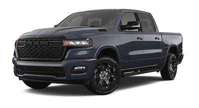 New 2025 Ram 1500 Big Horn Crew Cab 4x4 Pickup for sale #SN185700 - photo 1