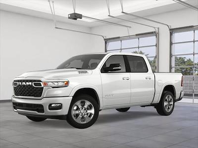 New 2025 Ram 1500 Big Horn Crew Cab 4x4 Pickup for sale #SN185707 - photo 2