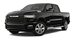 New 2025 Ram 1500 Big Horn Crew Cab 4x4 Pickup for sale #SN191569 - photo 8