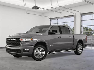 New 2025 Ram 1500 Big Horn Crew Cab 4x4 Pickup for sale #SN191575 - photo 1