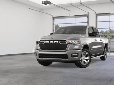 New 2025 Ram 1500 Big Horn Crew Cab 4x4 Pickup for sale #SN757870 - photo 1