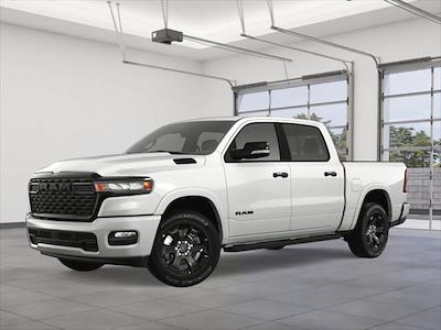 New 2025 Ram 1500 Big Horn Crew Cab 4x4 Pickup for sale #SN759167 - photo 1