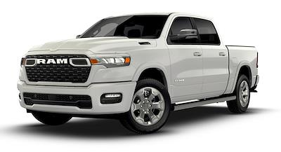 New 2026 Ram 1500 Big Horn Crew Cab 4x4 Pickup for sale #TN162570 - photo 1
