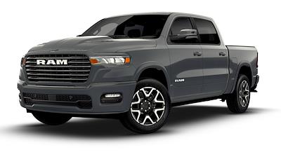 New 2026 Ram 1500 Laramie Crew Cab 4x4 Pickup for sale #TN169178 - photo 1