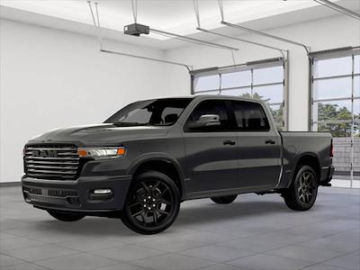 New 2026 Ram 1500 Laramie Crew Cab 4x4 Pickup for sale #TN174308 - photo 2