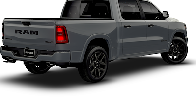 New 2026 Ram 1500 Laramie Crew Cab 4x4 Pickup for sale #TN174309 - photo 2