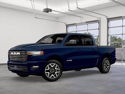 New 2026 Ram 1500 Laramie Crew Cab 4x4 Pickup for sale #TN191580 - photo 1