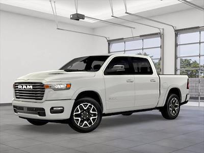 New 2026 Ram 1500 Laramie Crew Cab 4x4 Pickup for sale #TN191587 - photo 2