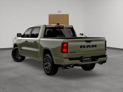 New 2026 Ram 1500 Laramie Crew Cab 4x4 Pickup for sale #TN196827 - photo 2