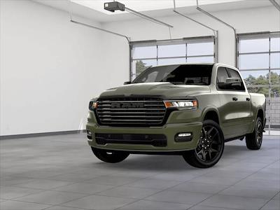 New 2026 Ram 1500 Laramie Crew Cab 4x4 Pickup for sale #TN196829 - photo 1