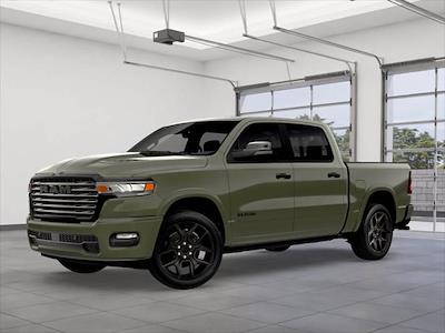 New 2026 Ram 1500 Laramie Crew Cab 4x4 Pickup for sale #TN196829 - photo 2