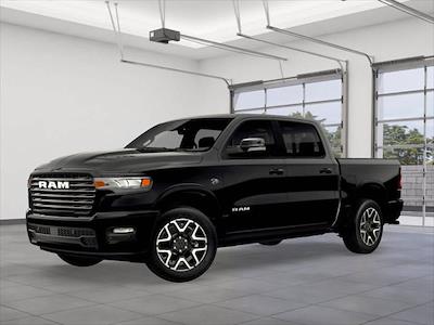 New 2026 Ram 1500 Laramie Crew Cab 4x4 Pickup for sale #TN237523 - photo 1