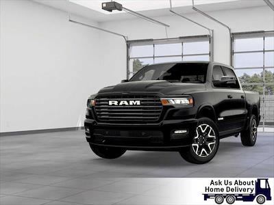 New 2026 Ram 1500 Laramie Crew Cab 4x4 Pickup for sale #TN191589 - photo 1