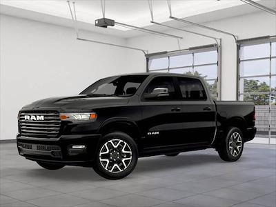 New 2026 Ram 1500 Laramie Crew Cab 4x4 Pickup for sale #TN191589 - photo 2