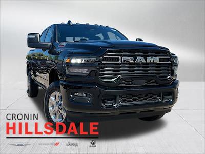 New 2025 Ram 2500 Big Horn Crew Cab 4x4 Pickup for sale #H25-040 - photo 1
