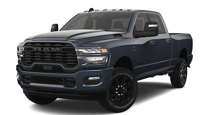 New 2025 Ram 2500 Big Horn Crew Cab 4x4 Pickup for sale #569835 - photo 1