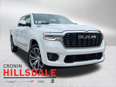 New 2025 Ram 1500 Limited Longhorn Crew Cab 4x4 Pickup for sale #H25-033 - photo 1