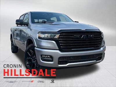 New 2025 Ram 1500 Laramie Crew Cab 4x4 Pickup for sale #H25-037 - photo 1
