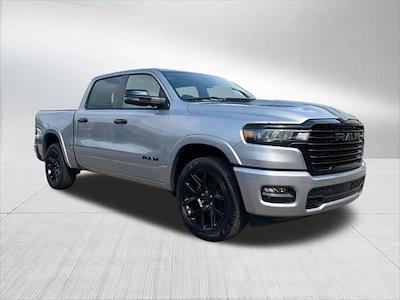 New 2025 Ram 1500 Laramie Crew Cab 4x4 Pickup for sale #H25-037 - photo 2