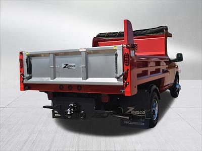 New 2024 Ram 3500 Regular Cab 4x4 9' 7" Rugby Aluminum Dump Truck for sale #H24-059 - photo 2