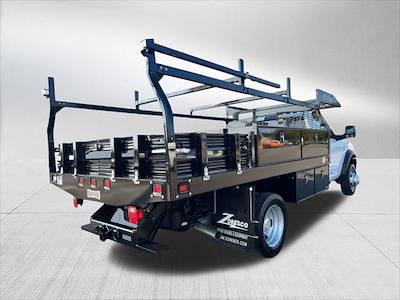 New 2024 Ram 5500 Regular Cab 4x4 12' Knapheide Contractor Truck for sale #H24-082 - photo 2