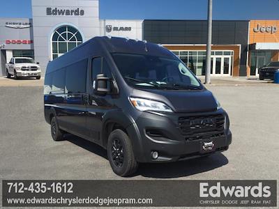 2024 Ram ProMaster 3500 High Roof FWD, Passenger Van for sale #J05881 - photo 1