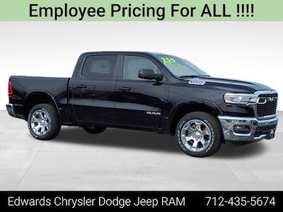 New 2025 Ram 1500 Big Horn Crew Cab 4x4 Pickup for sale #J06698ZS - photo 1