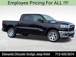 New 2025 Ram 1500 Big Horn Crew Cab 4x4 Pickup for sale #J06698ZS - photo 1