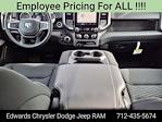 New 2025 Ram 1500 Big Horn Crew Cab 4x4 Pickup for sale #J06698ZS - photo 13