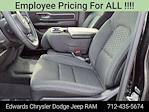 New 2025 Ram 1500 Big Horn Crew Cab 4x4 Pickup for sale #J06698ZS - photo 15