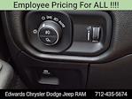 New 2025 Ram 1500 Big Horn Crew Cab 4x4 Pickup for sale #J06698ZS - photo 22