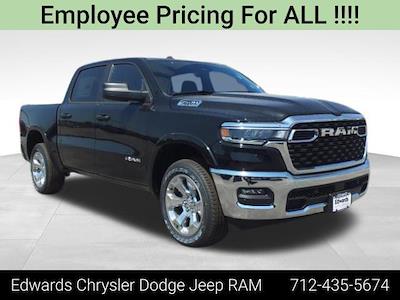 New 2025 Ram 1500 Big Horn Crew Cab 4x4 Pickup for sale #J06883 - photo 1