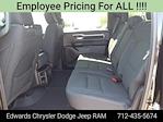 New 2025 Ram 1500 Big Horn Crew Cab 4x4 Pickup for sale #J06883 - photo 10