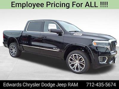 New 2025 Ram 1500 Limited Longhorn Crew Cab 4x4 Pickup for sale #J07117Z - photo 1