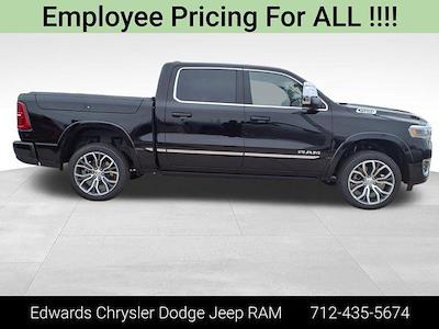New 2025 Ram 1500 Limited Longhorn Crew Cab 4x4 Pickup for sale #J07117Z - photo 2