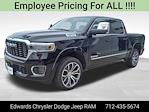 New 2025 Ram 1500 Limited Longhorn Crew Cab 4x4 Pickup for sale #J07117Z - photo 6