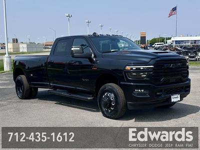 New 2025 Ram 3500 Laramie Crew Cab 4x4 DRW Pickup for sale #J07133Z - photo 1