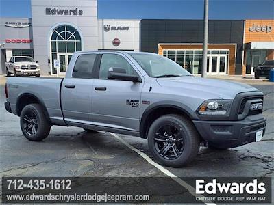 New 2024 Ram 1500 Classic Warlock Quad Cab 4x4 Pickup for sale #J07148P - photo 1