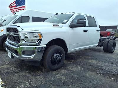 New 2024 Ram 3500 Tradesman Crew Cab 4x4 60 CA Cab Chassis for sale #J07149P - photo 1