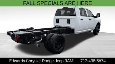 New 2024 Ram 3500 Crew Cab 4x4 Service Truck for sale #J07149PU - photo 2