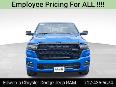 New 2025 Ram 1500 Big Horn Crew Cab 4x4 Pickup for sale #J07180 - photo 2