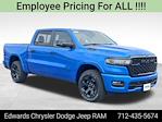 New 2025 Ram 1500 Big Horn Crew Cab 4x4 Pickup for sale #J07180 - photo 1