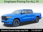 New 2025 Ram 1500 Big Horn Crew Cab 4x4 Pickup for sale #J07180 - photo 3