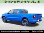 New 2025 Ram 1500 Big Horn Crew Cab 4x4 Pickup for sale #J07180 - photo 5
