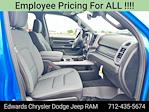 New 2025 Ram 1500 Big Horn Crew Cab 4x4 Pickup for sale #J07180 - photo 8