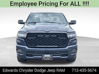 New 2025 Ram 1500 Big Horn Crew Cab 4x4 Pickup for sale #J07184 - photo 2